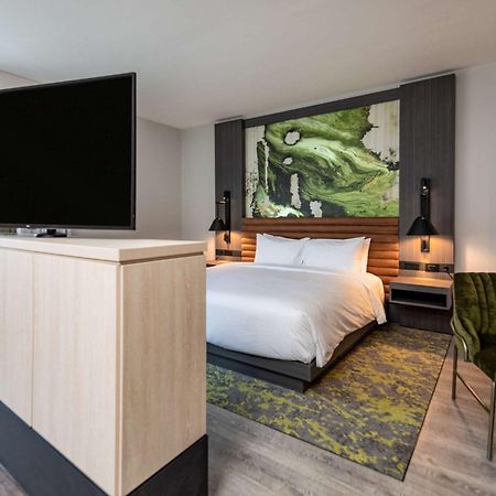 Hotel Hyatt Centric Charlotte Southpark Exterior foto
