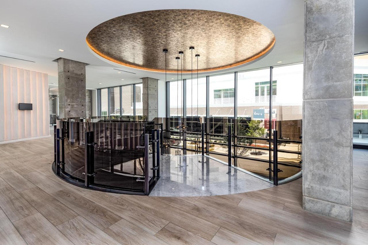 Hotel Hyatt Centric Charlotte Southpark Exterior foto