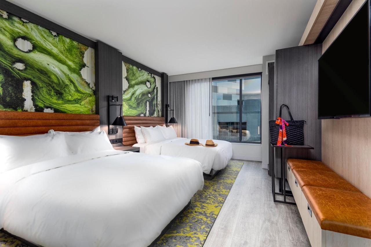 Hotel Hyatt Centric Charlotte Southpark Exterior foto