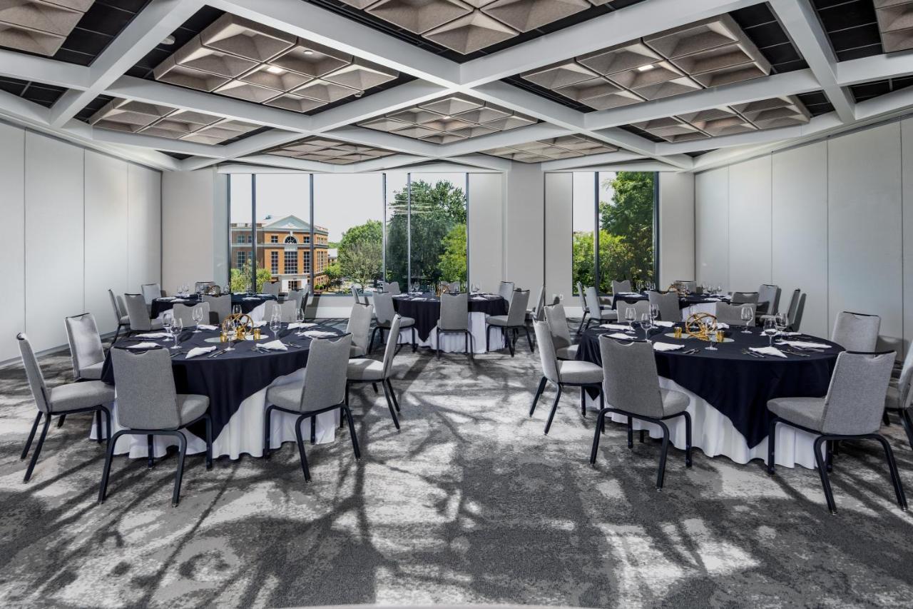 Hotel Hyatt Centric Charlotte Southpark Exterior foto