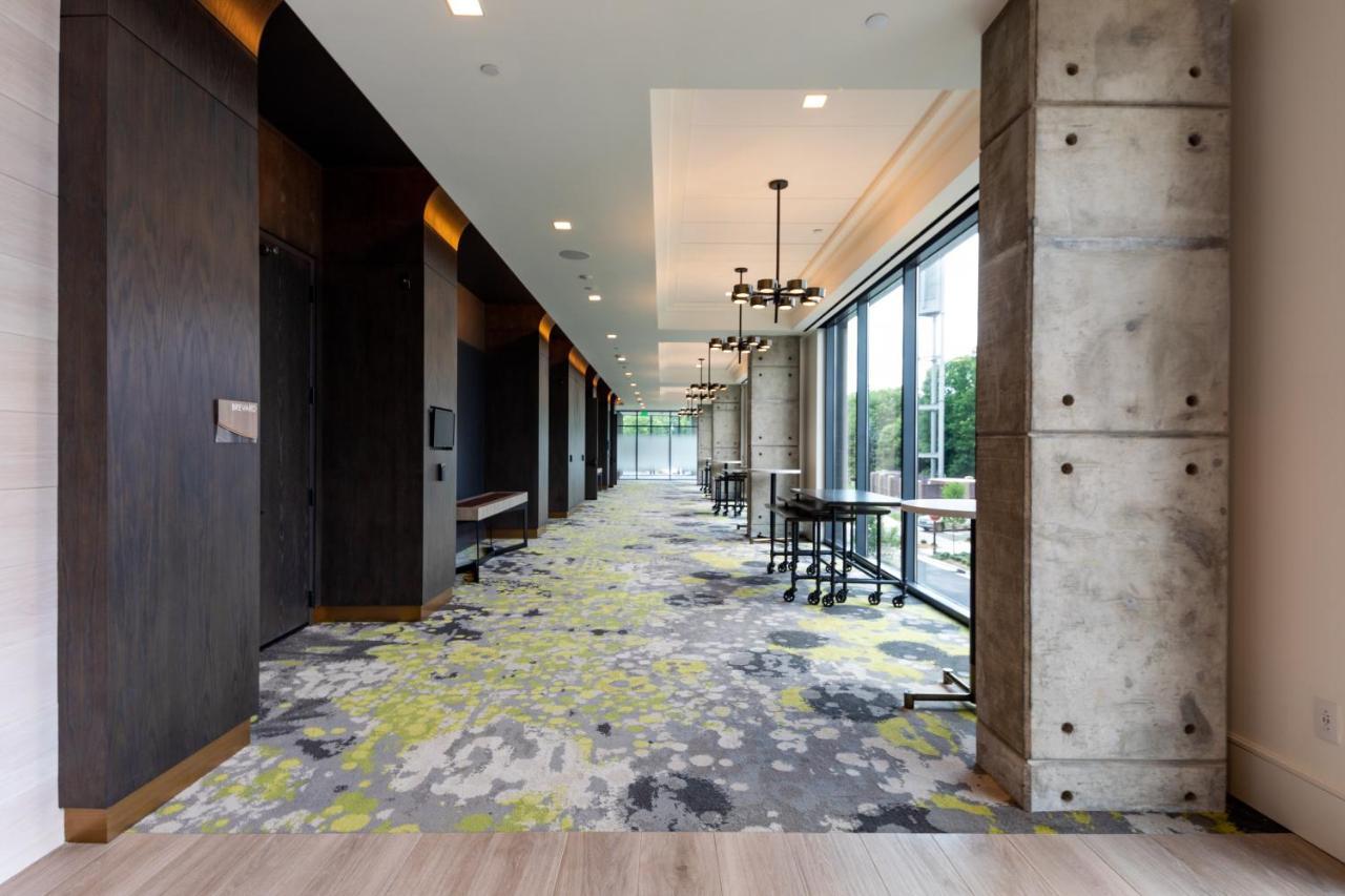 Hotel Hyatt Centric Charlotte Southpark Exterior foto