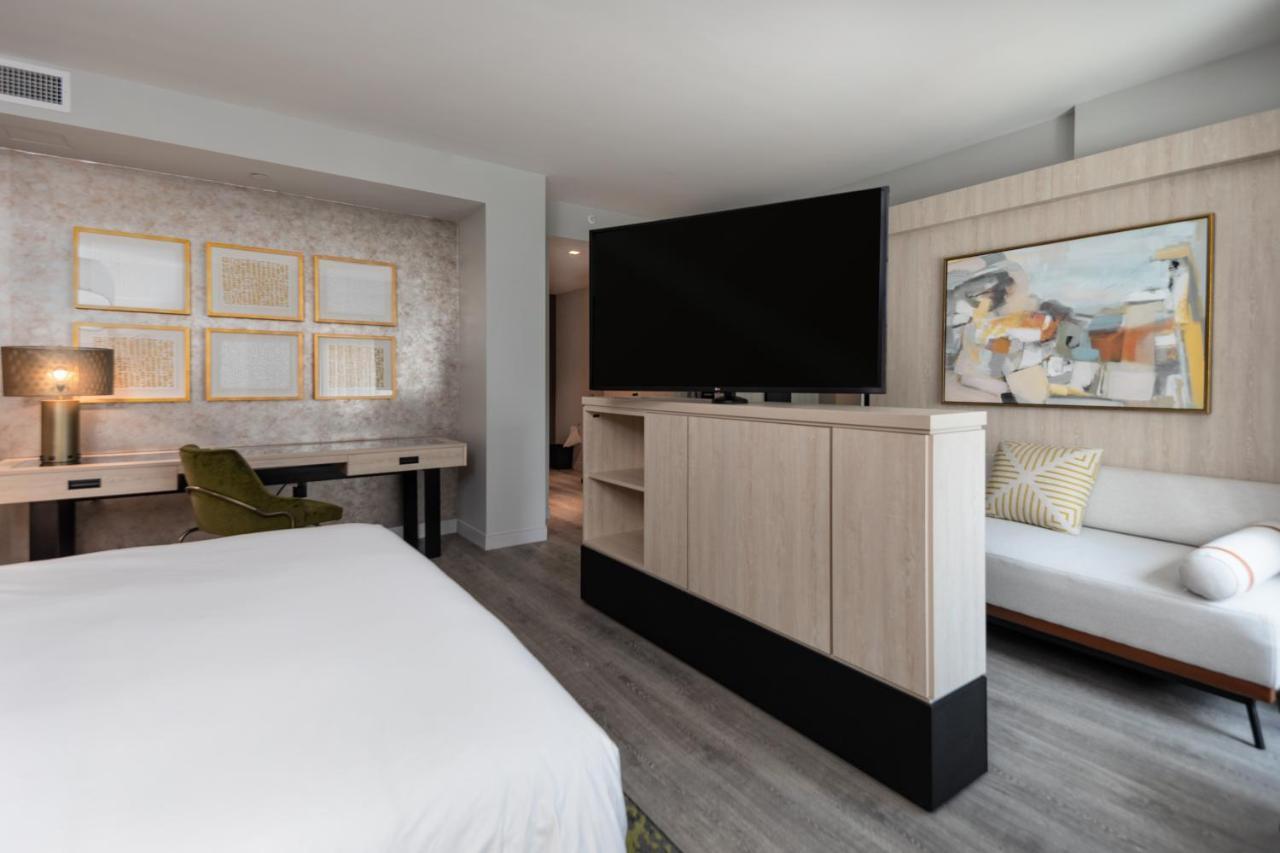Hotel Hyatt Centric Charlotte Southpark Exterior foto
