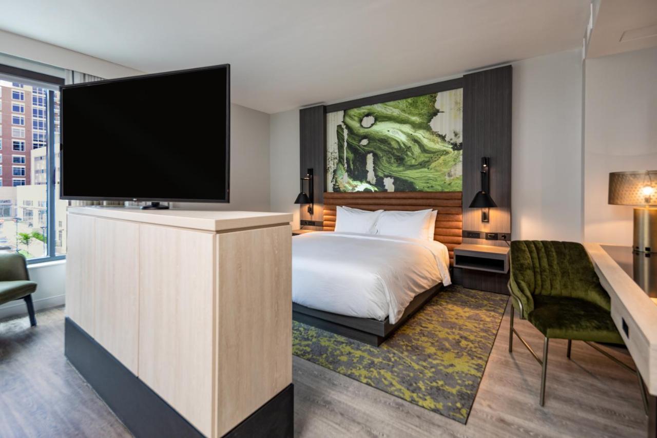 Hotel Hyatt Centric Charlotte Southpark Exterior foto