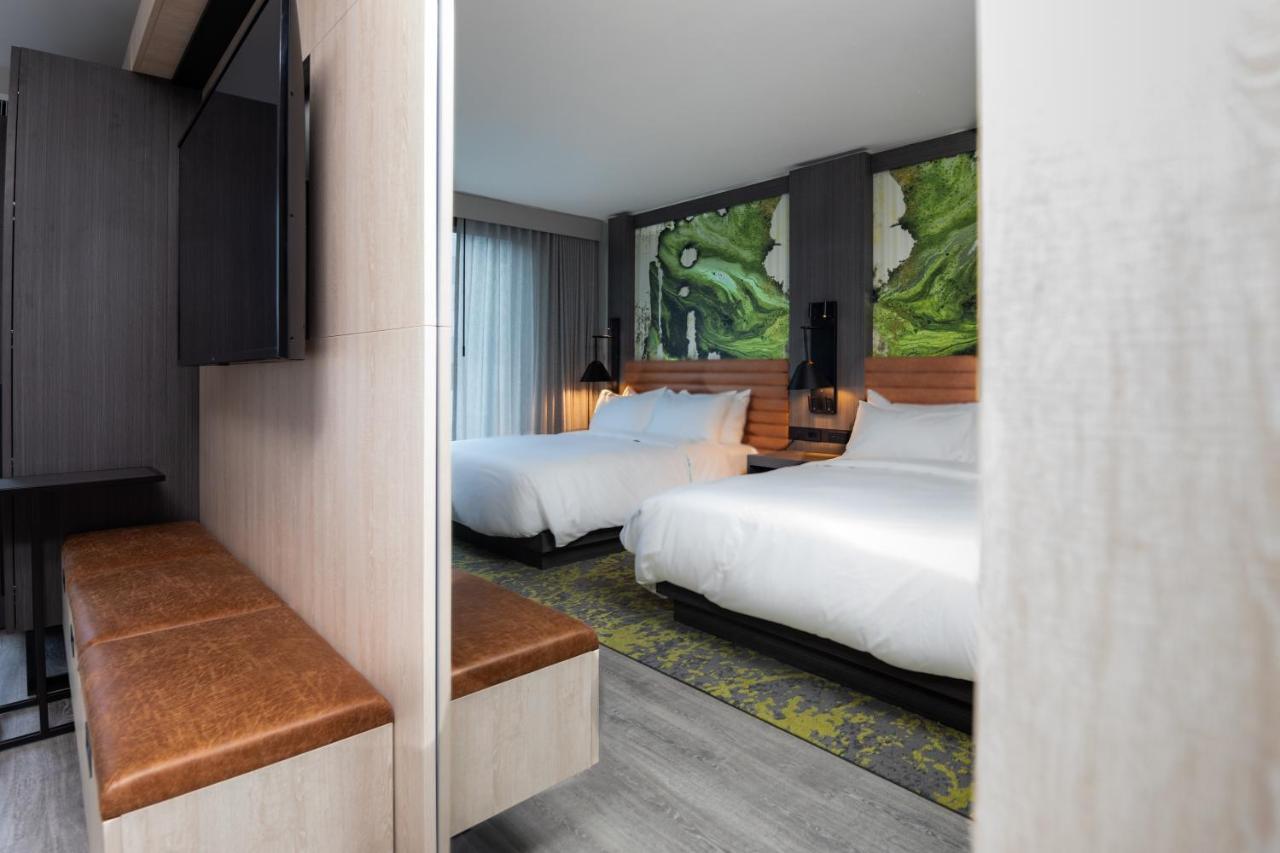 Hotel Hyatt Centric Charlotte Southpark Exterior foto