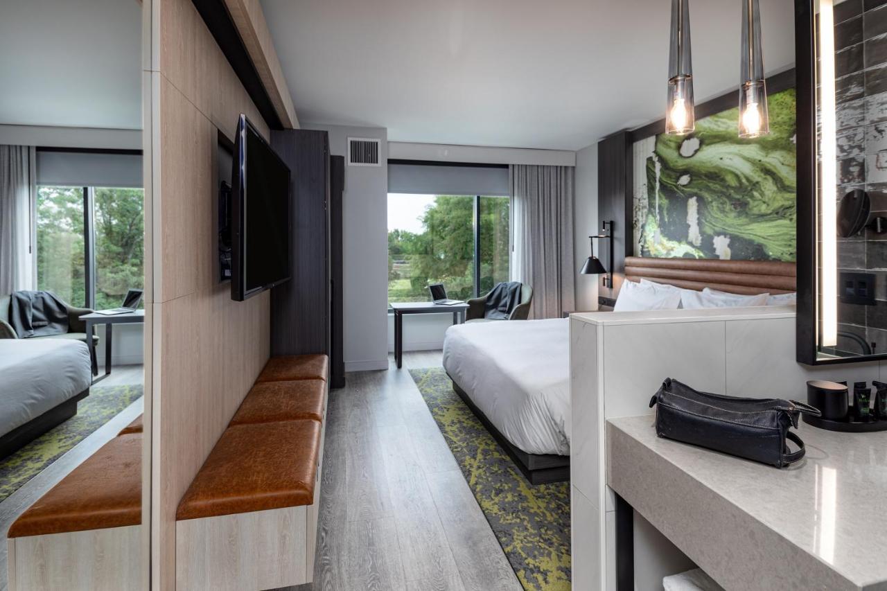 Hotel Hyatt Centric Charlotte Southpark Exterior foto