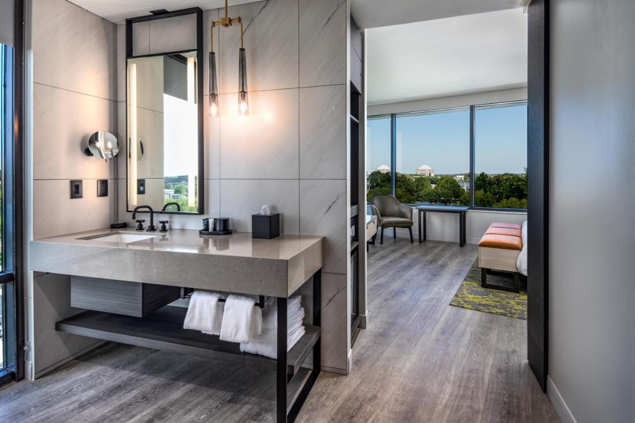 Hotel Hyatt Centric Charlotte Southpark Exterior foto