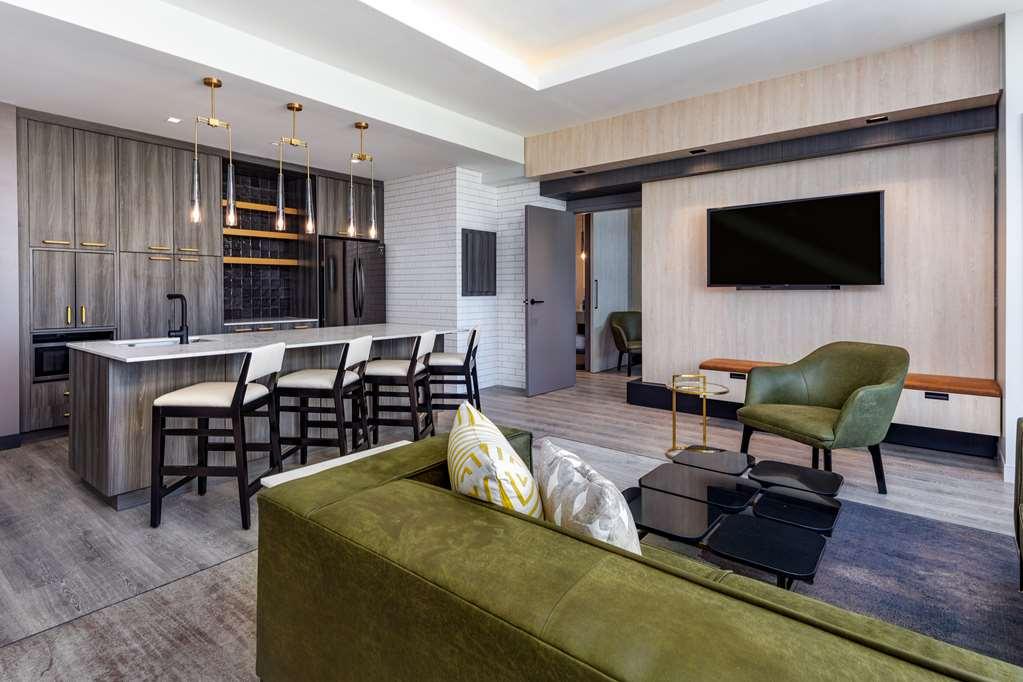 Hotel Hyatt Centric Charlotte Southpark Zimmer foto
