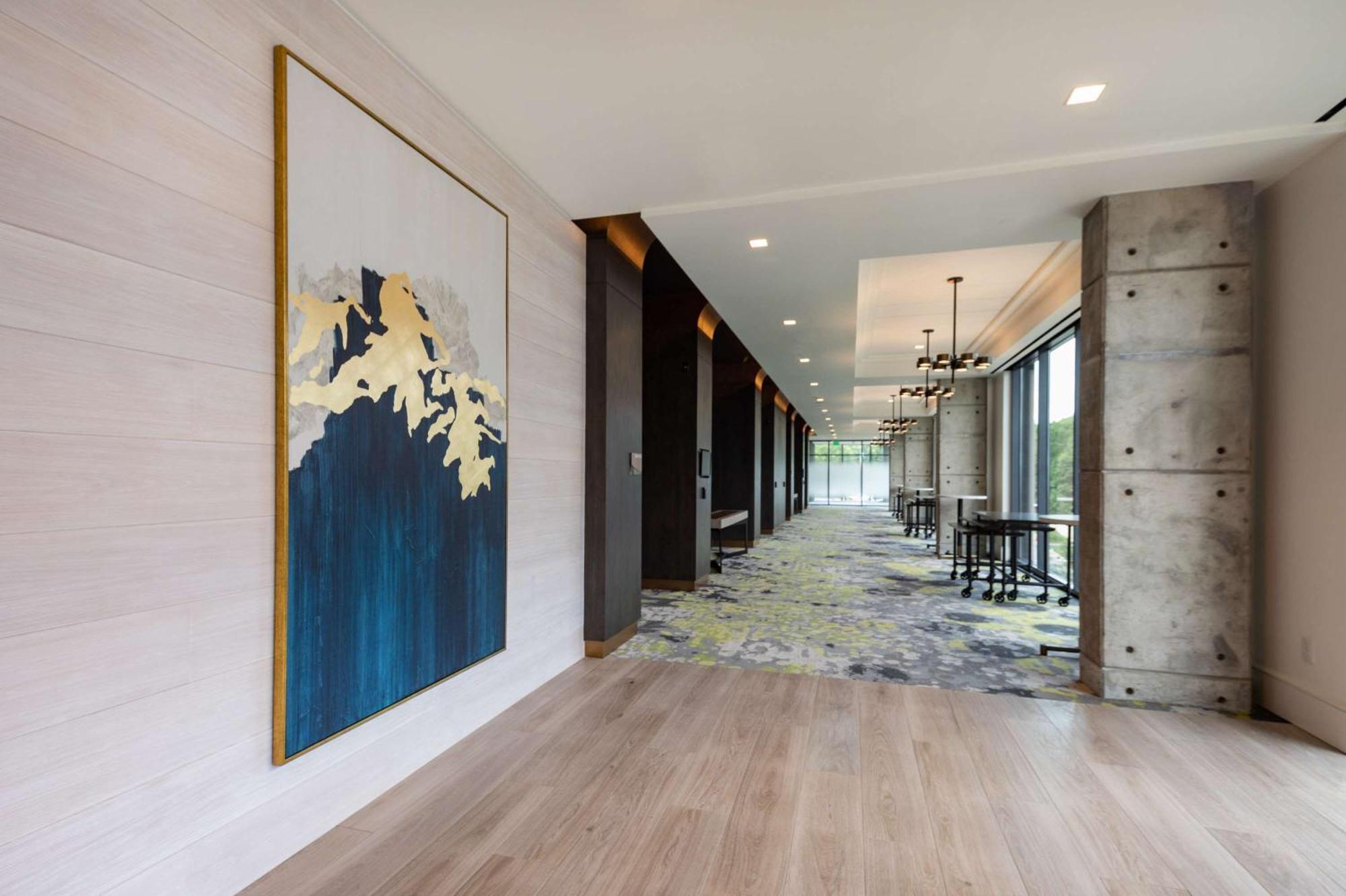 Hotel Hyatt Centric Charlotte Southpark Exterior foto