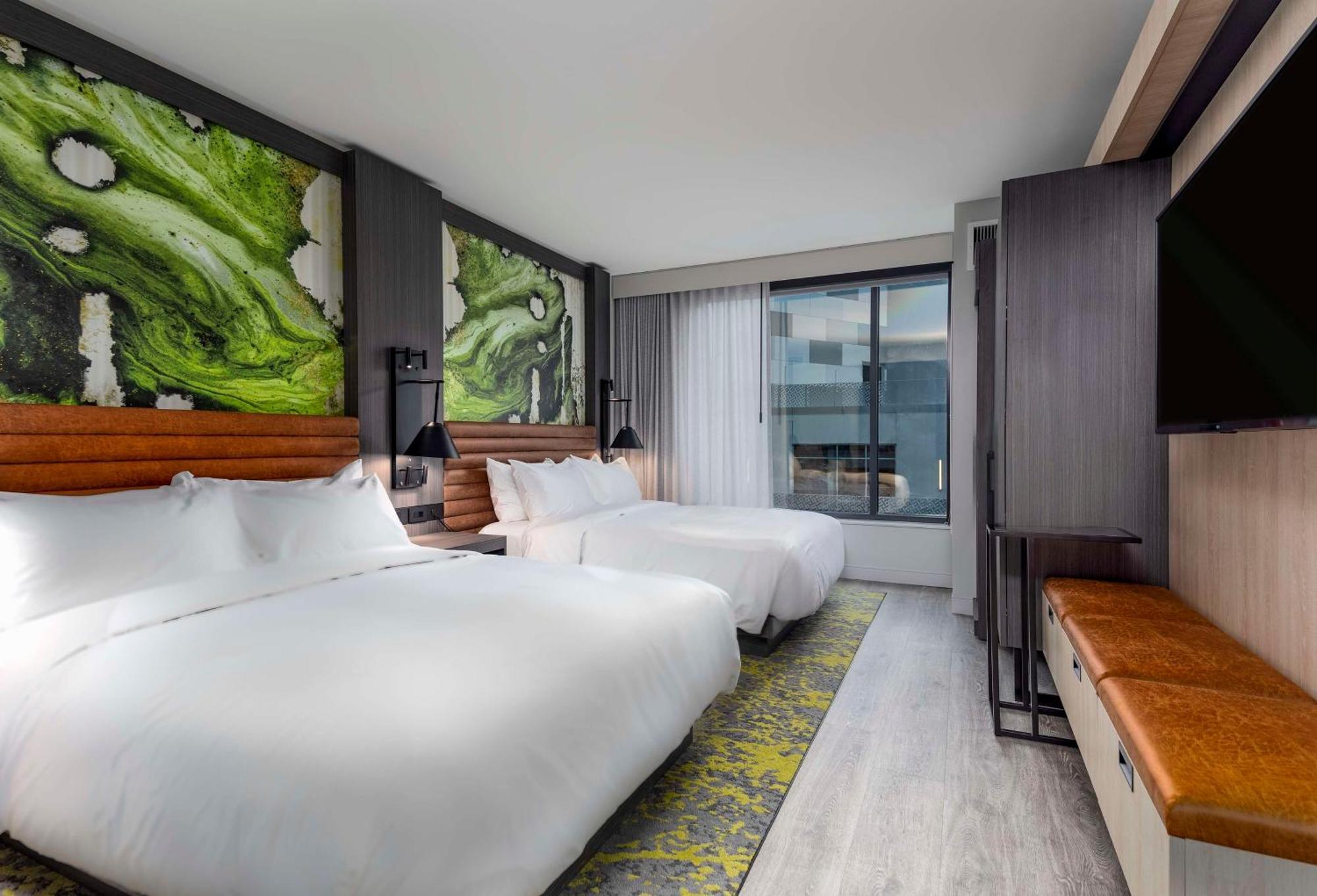 Hotel Hyatt Centric Charlotte Southpark Exterior foto