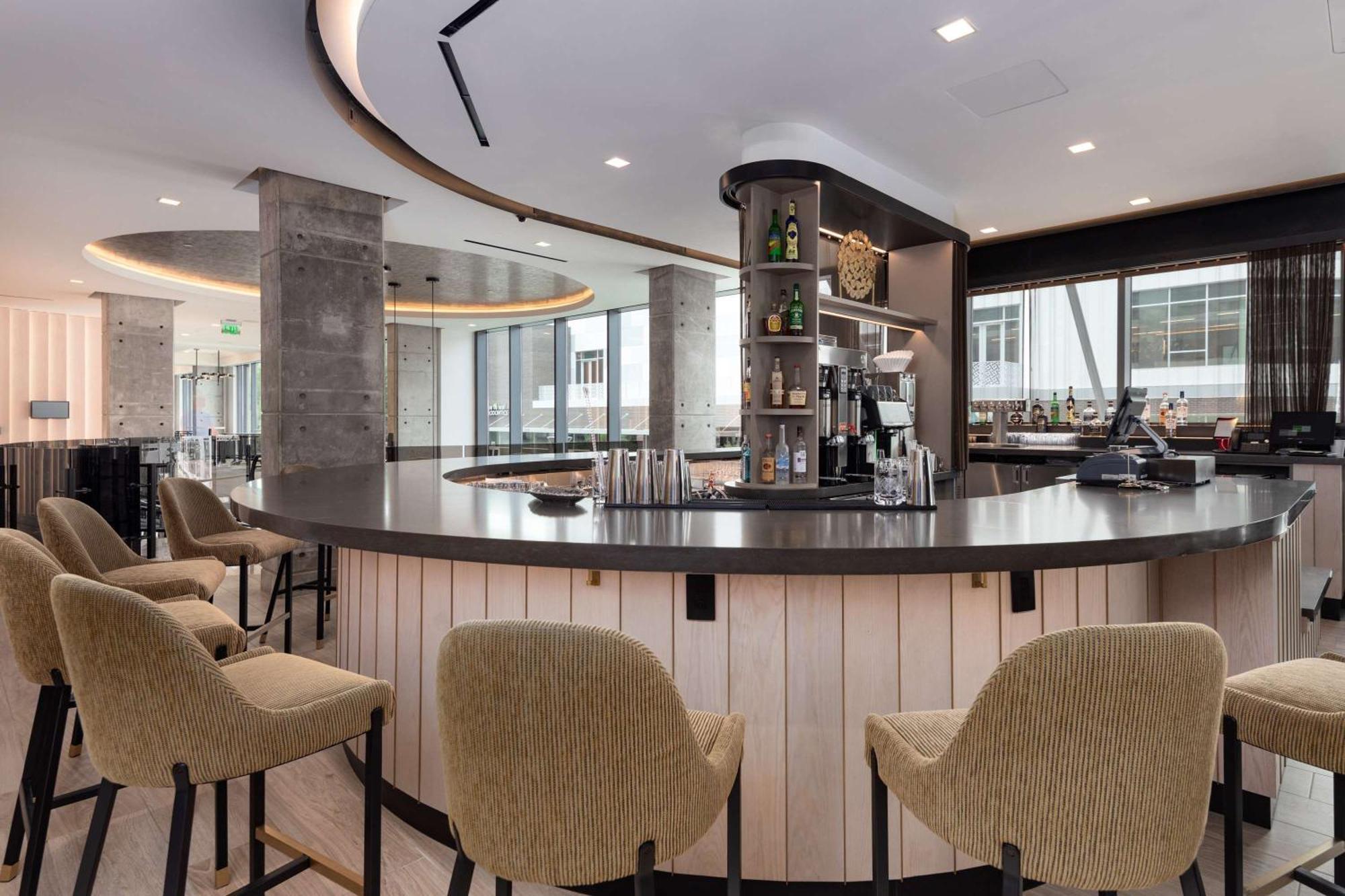 Hotel Hyatt Centric Charlotte Southpark Exterior foto