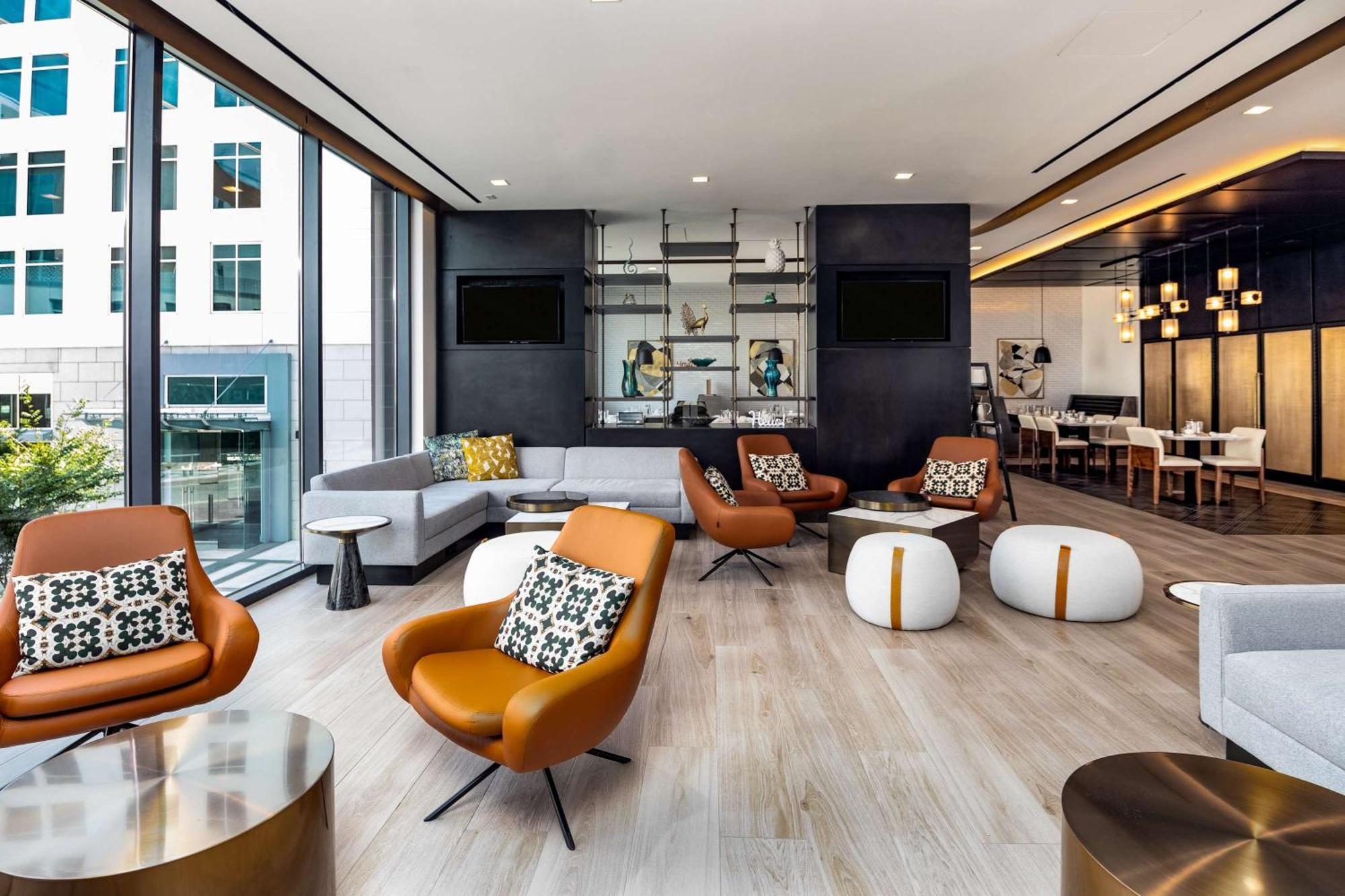 Hotel Hyatt Centric Charlotte Southpark Exterior foto