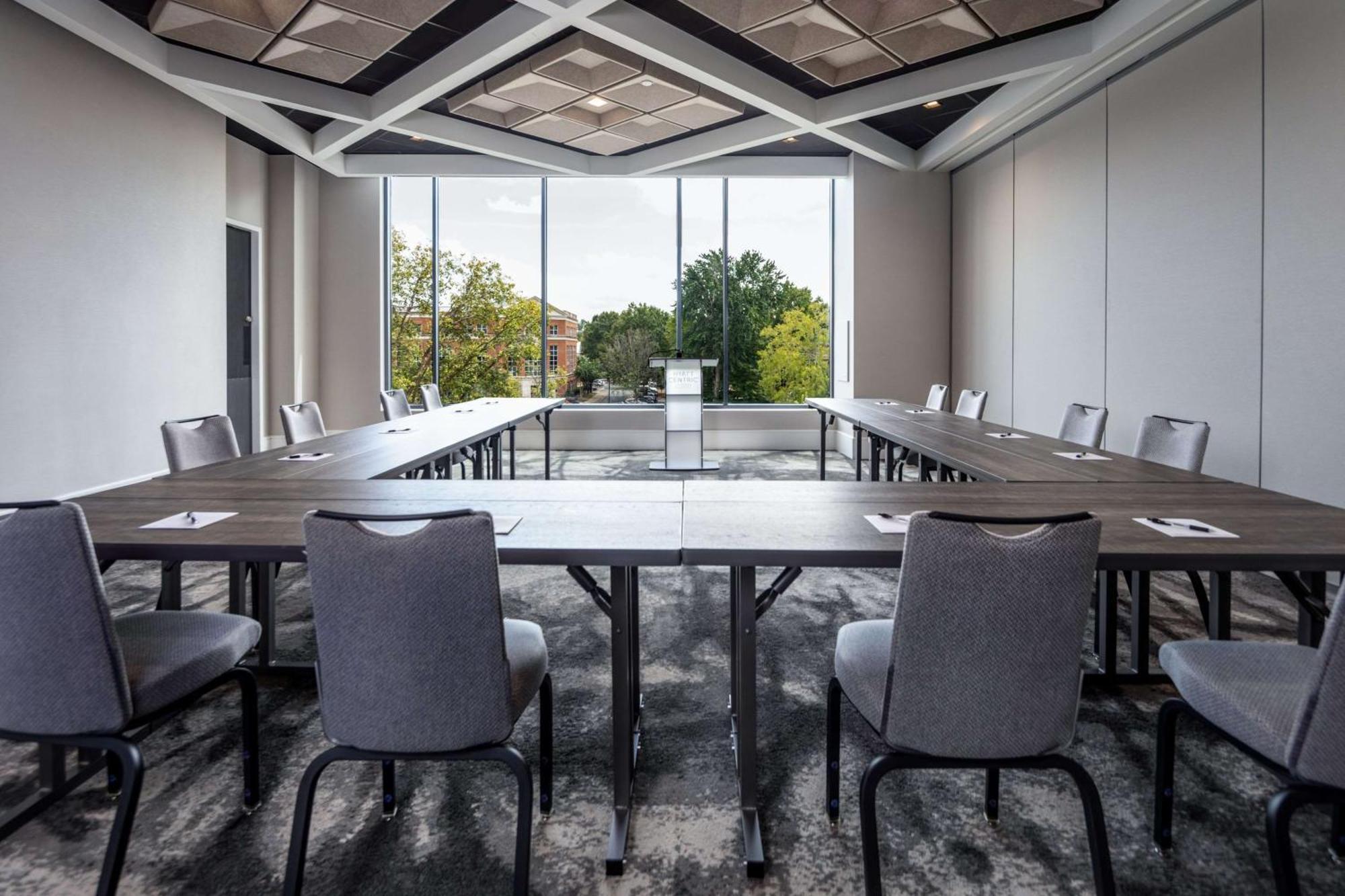 Hotel Hyatt Centric Charlotte Southpark Exterior foto