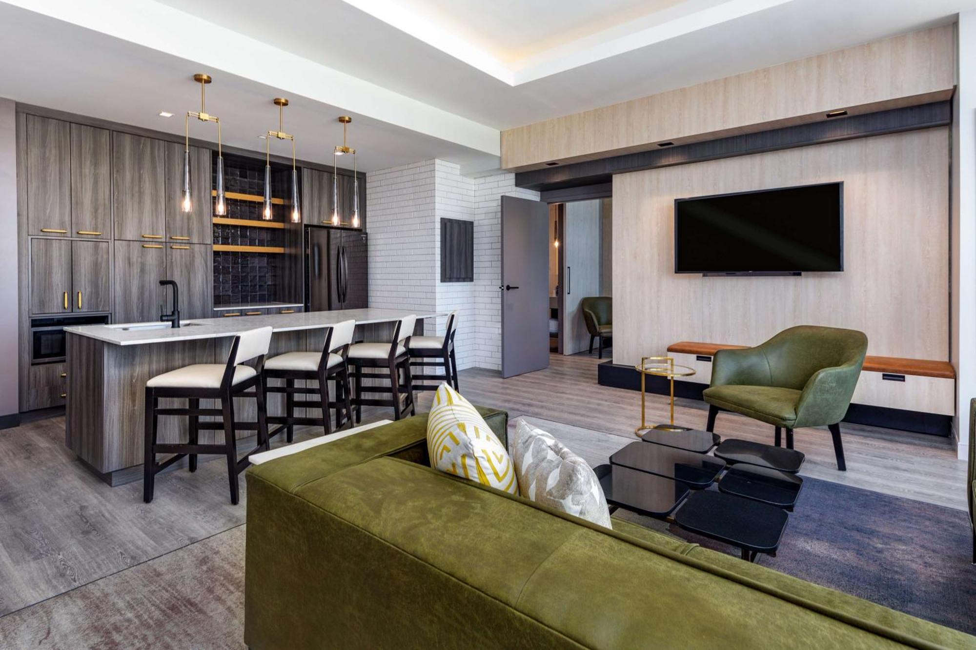 Hotel Hyatt Centric Charlotte Southpark Exterior foto
