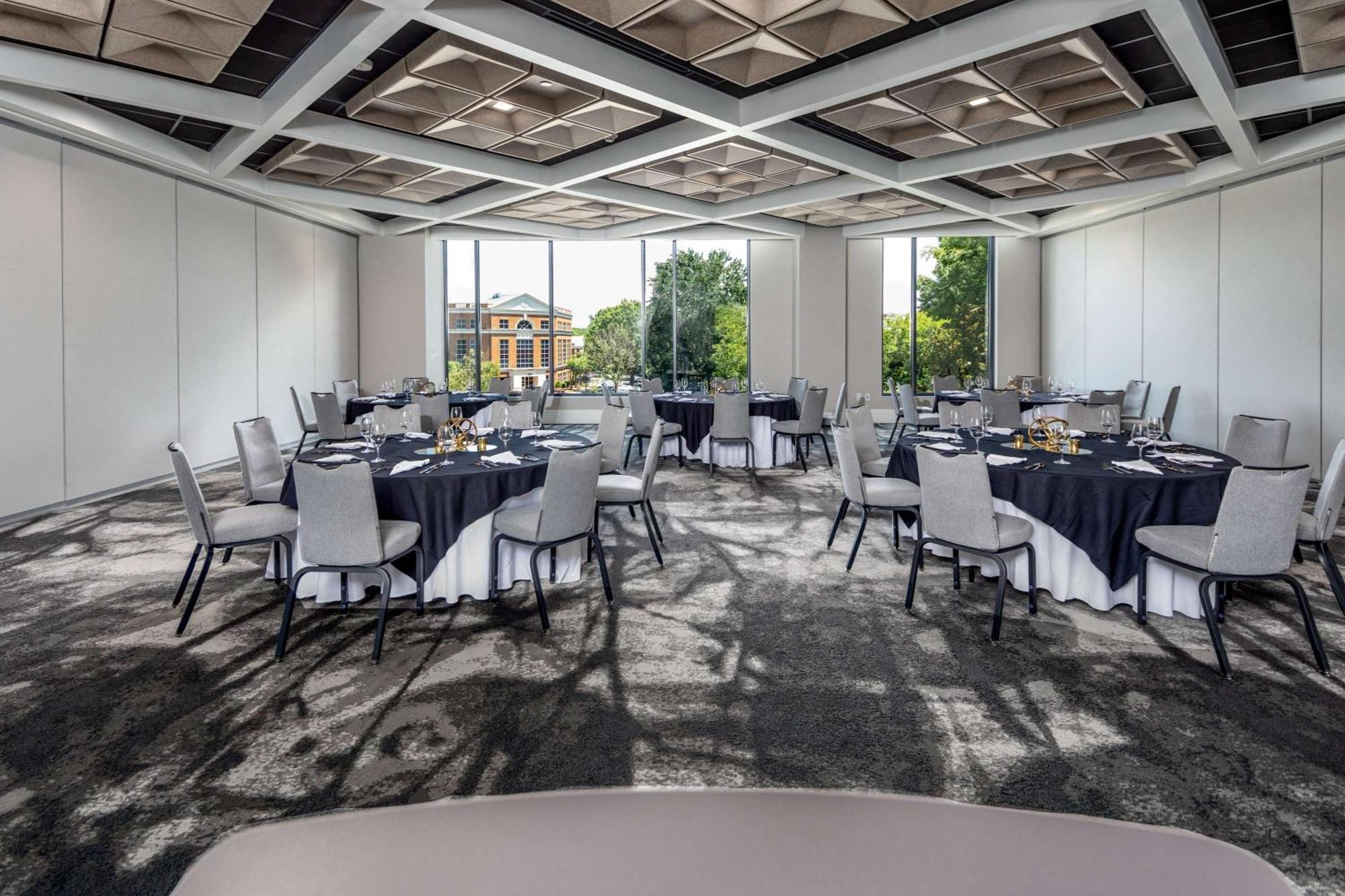 Hotel Hyatt Centric Charlotte Southpark Exterior foto